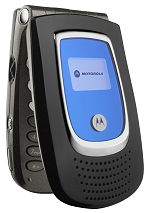 Motorola MPx200 Case