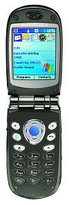 Motorola MPX200 - Open