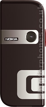  Nokia 7260 back 