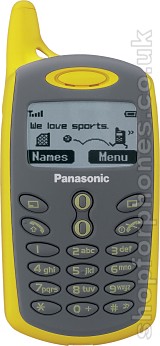  Panasonic A101 