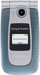  Sony Ericsson Z500i closed 