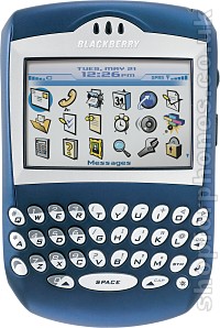 Blackberry 7290 