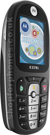  Motorola E378i 