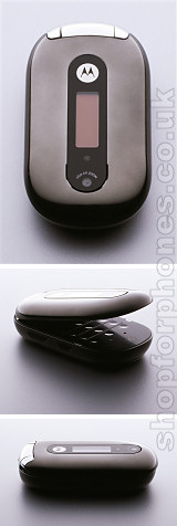  Motorola PEBL V6 