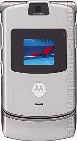  Motorola RAZR V3 Closed 