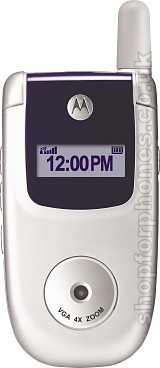  Motorola V220 Closed 