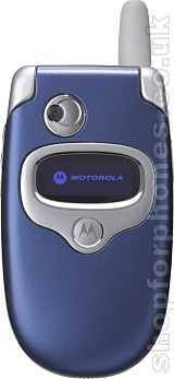 Motorola V300 closed