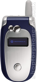  Motorola V555 Closed 