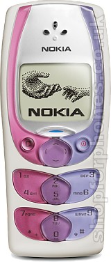Nokia 2300  - Example 1