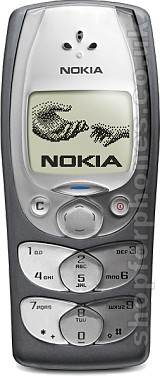 Nokia 2300 - Example 2
