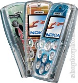Nokia 3200 - Any way you like it!