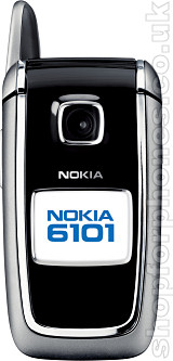  Nokia 6101 closed 