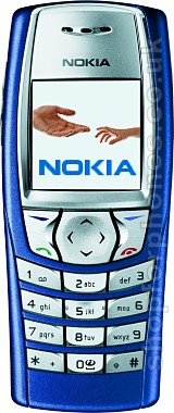  Nokia 6610i front 