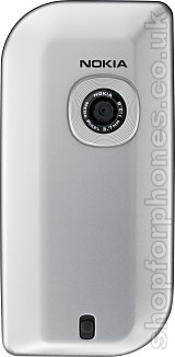 Nokia 6670 back