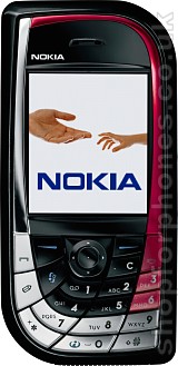  Nokia 7610 