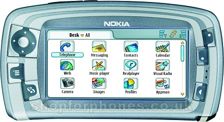  Nokia 7710 