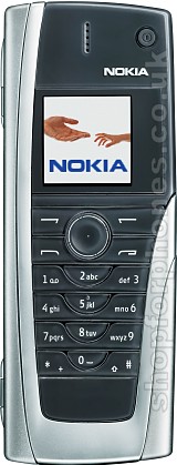  Nokia 9500 Front 