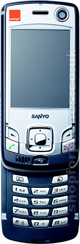  Sanyo S750 open 