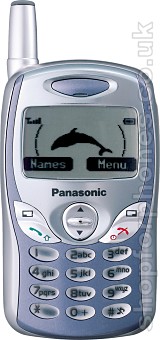  Panasonic A102 