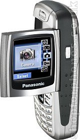  Panasonic X300 flip screen 