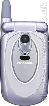  Panasonic X60 Closed 