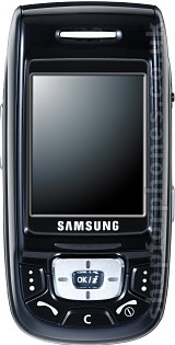  Samsung D500 closed 