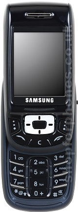 Samsung D500 open 