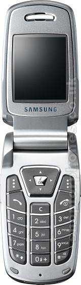  Samsung E720 open 