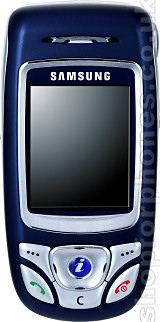  Samsung E850 closed 