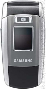  Samsung Z500 