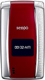  Sendo M570 Closed 