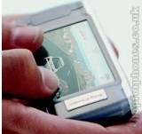  Sony Ericsson P910i game 
