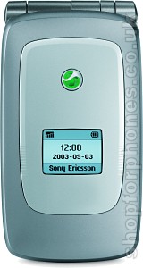  Sony Ericsson Z1010 Closed 
