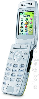 Sony Ericsson Z600 opem 