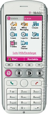  T-Mobile SDA Music 